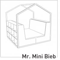 Steel » Mr. Mini Bieb